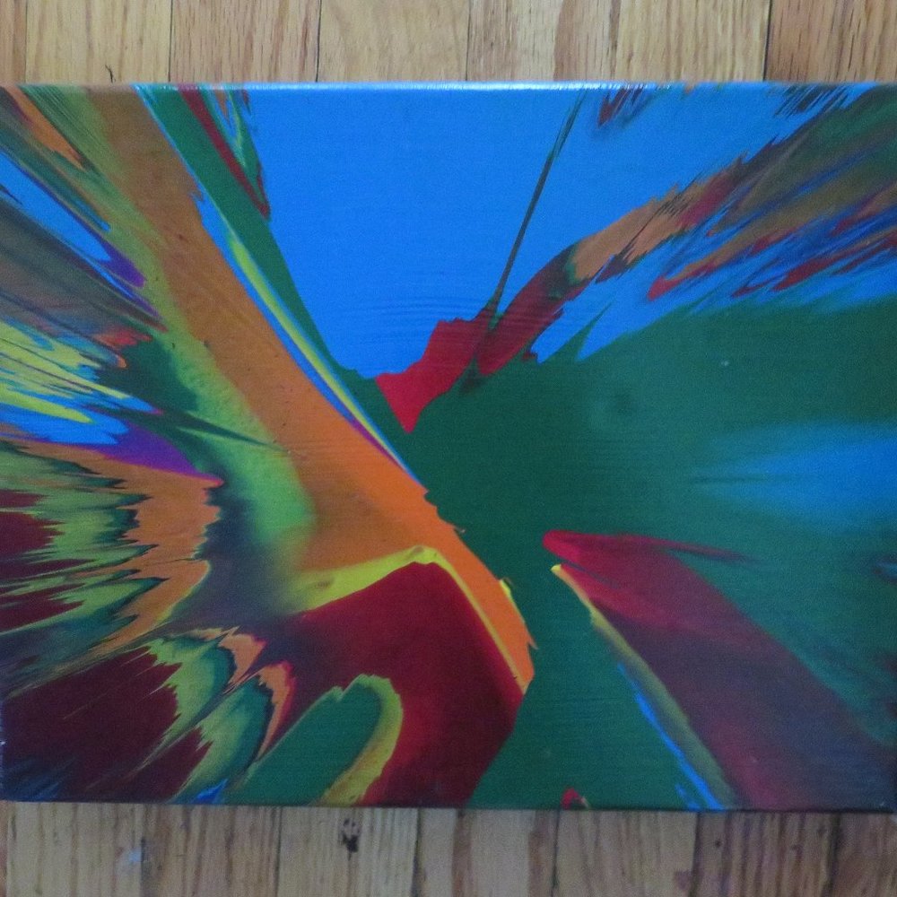 Spin art 103